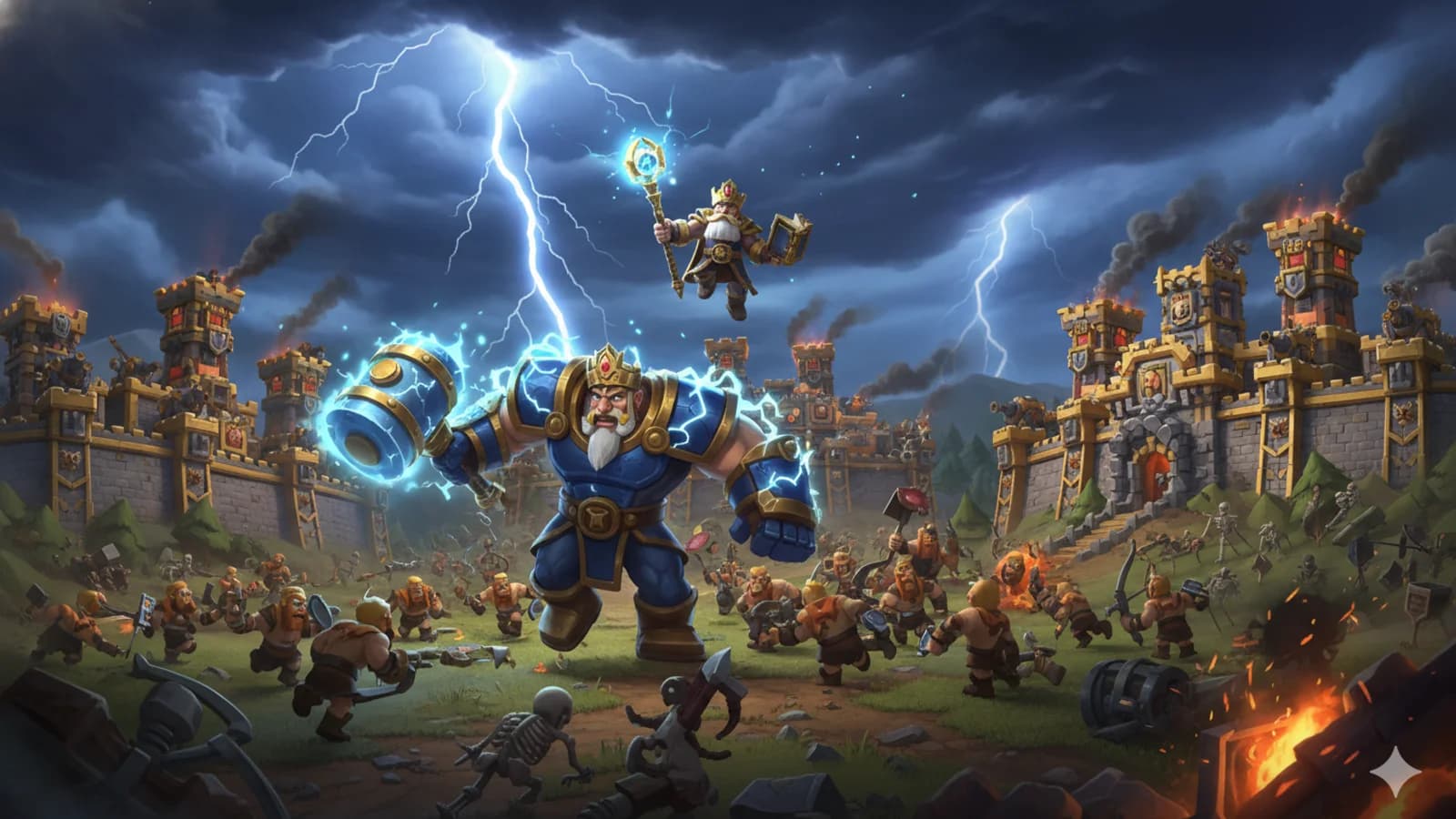 The Ultimate Guide to Modern Clan Warfare
