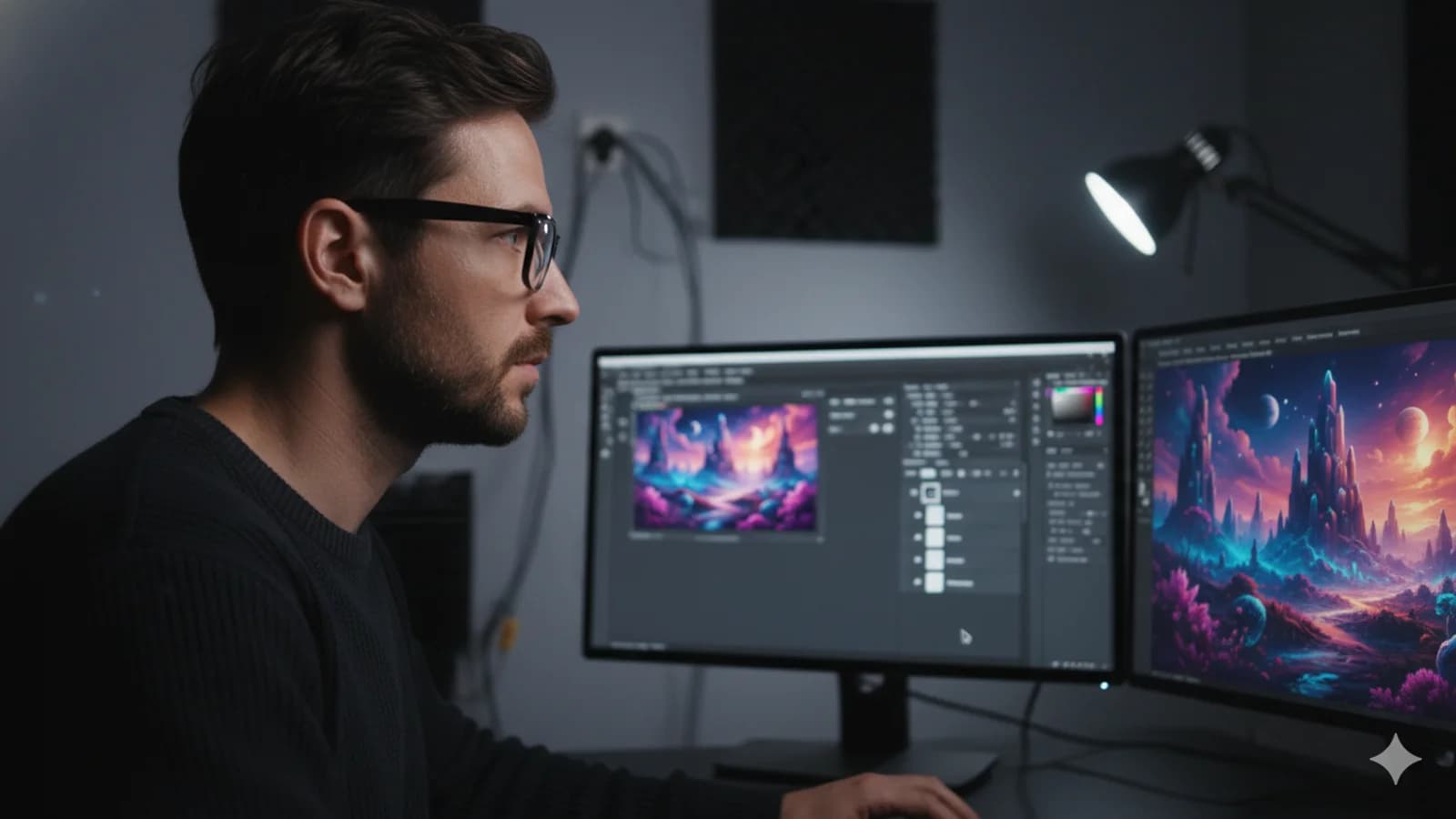 The Digital Canvas: Transforming Imagination Into Reality