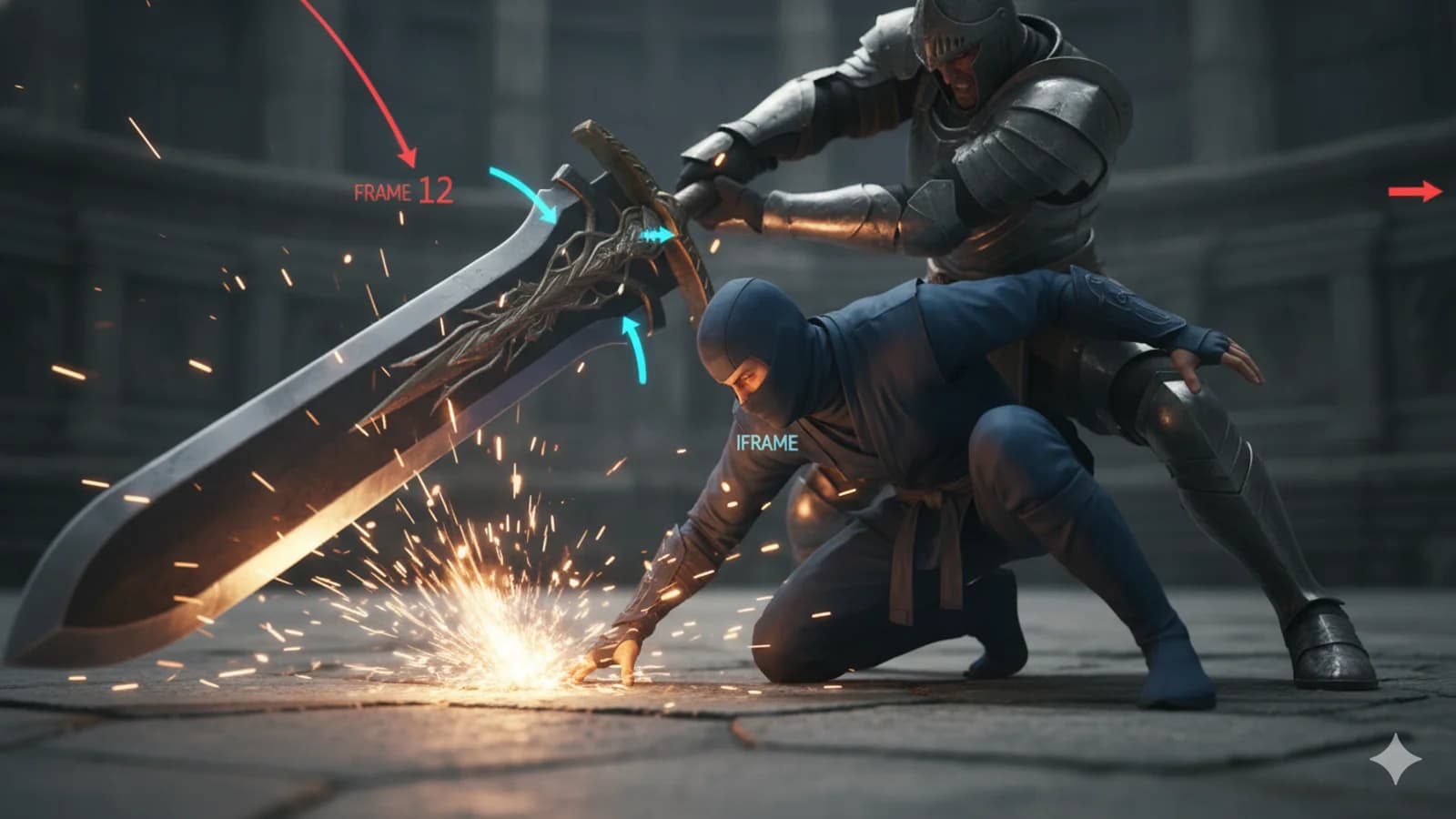 Mastering the Art of the Bait and Punish
