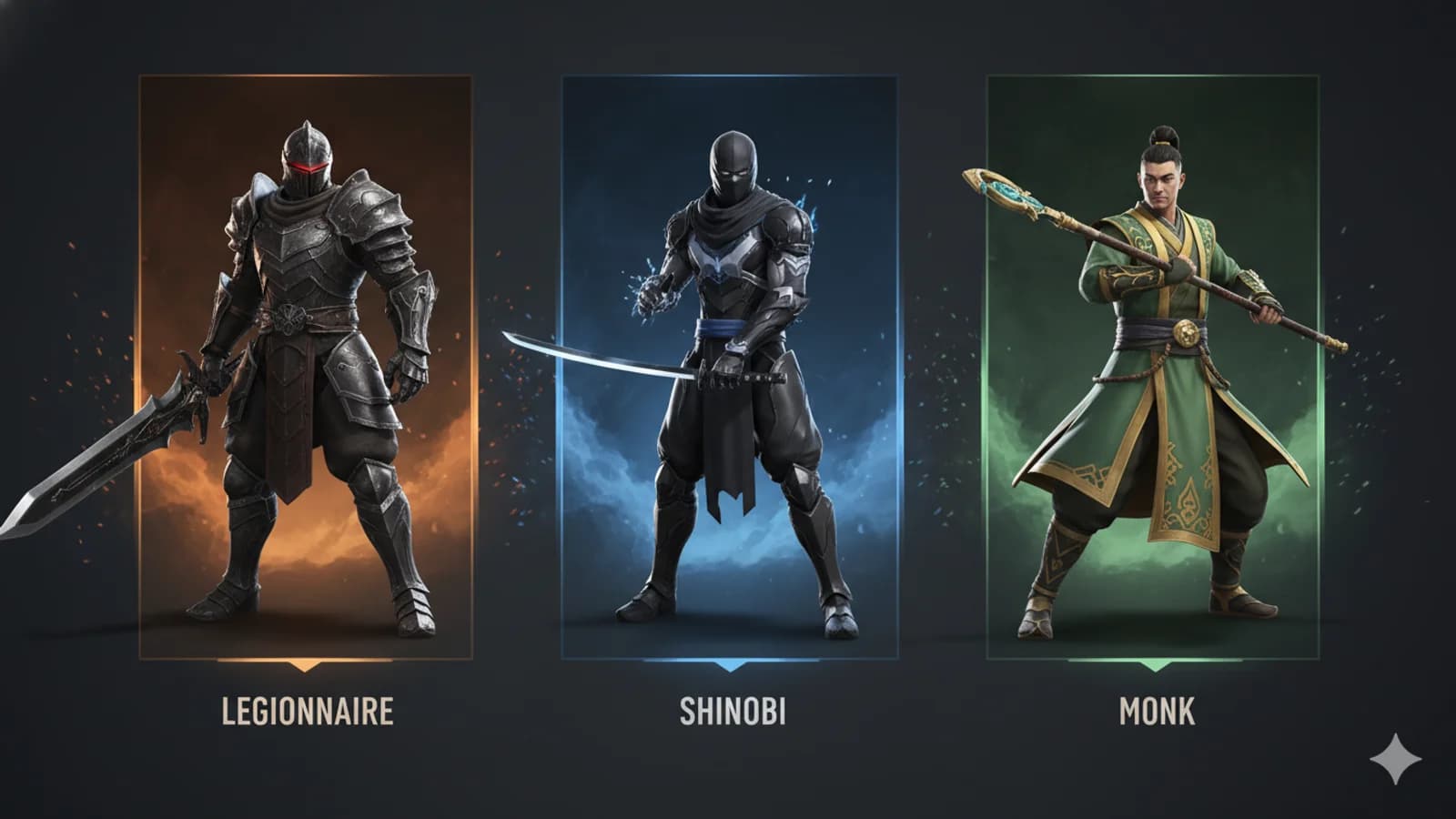 Drafting a Balanced Three-Hero Team