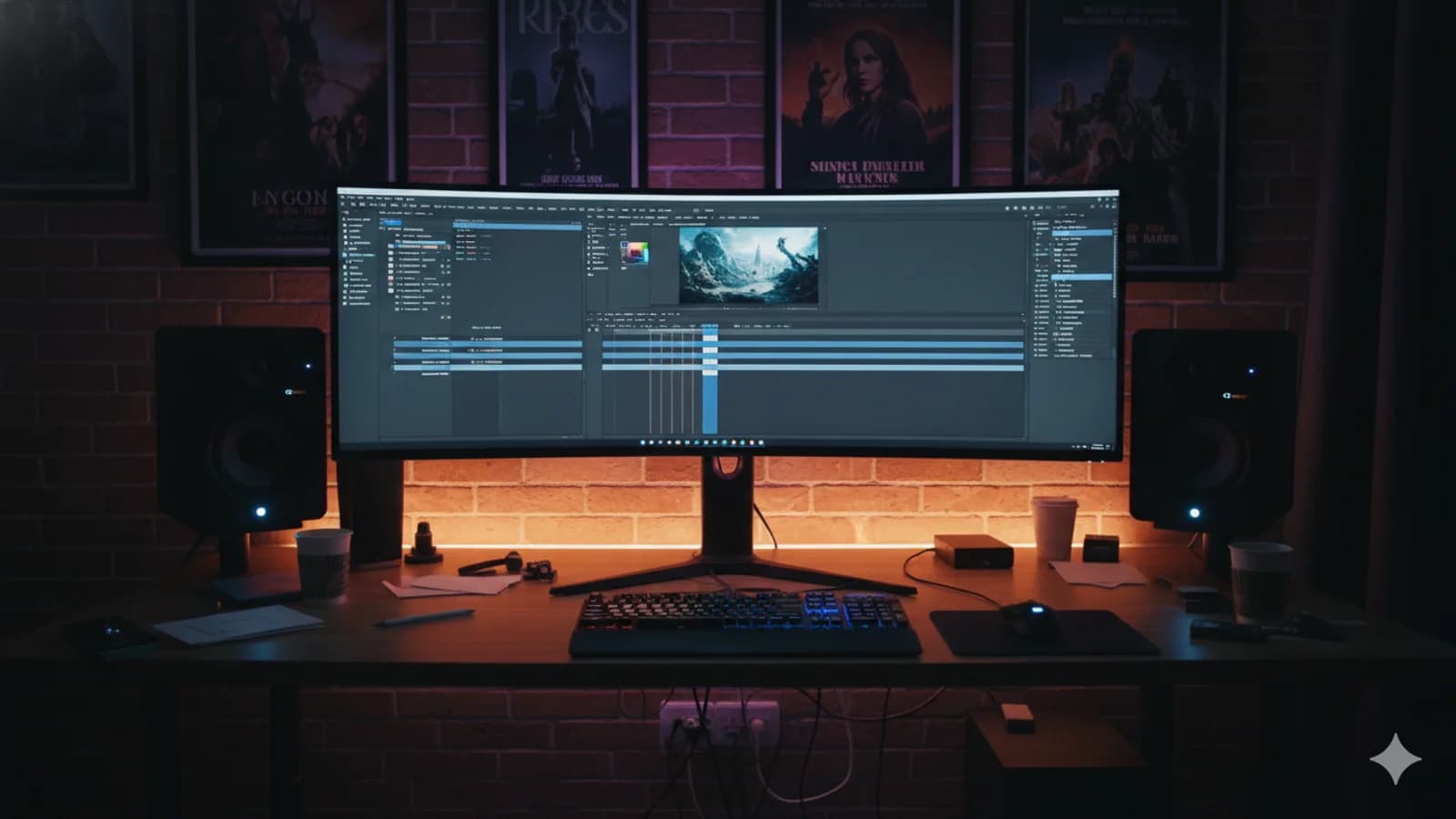 Cutting with Intent: The Art of Modern Video Editing
