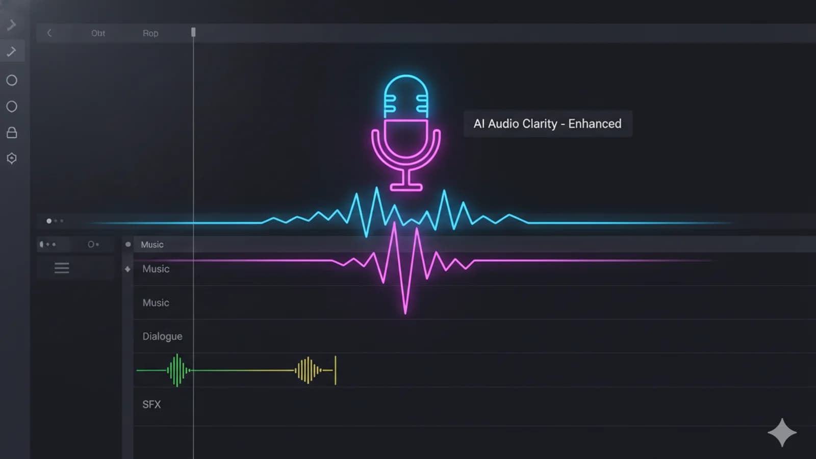 Elevating Narrative with Real-Time Audio Adjustments