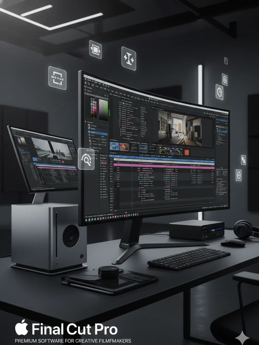 Final Cut Pro