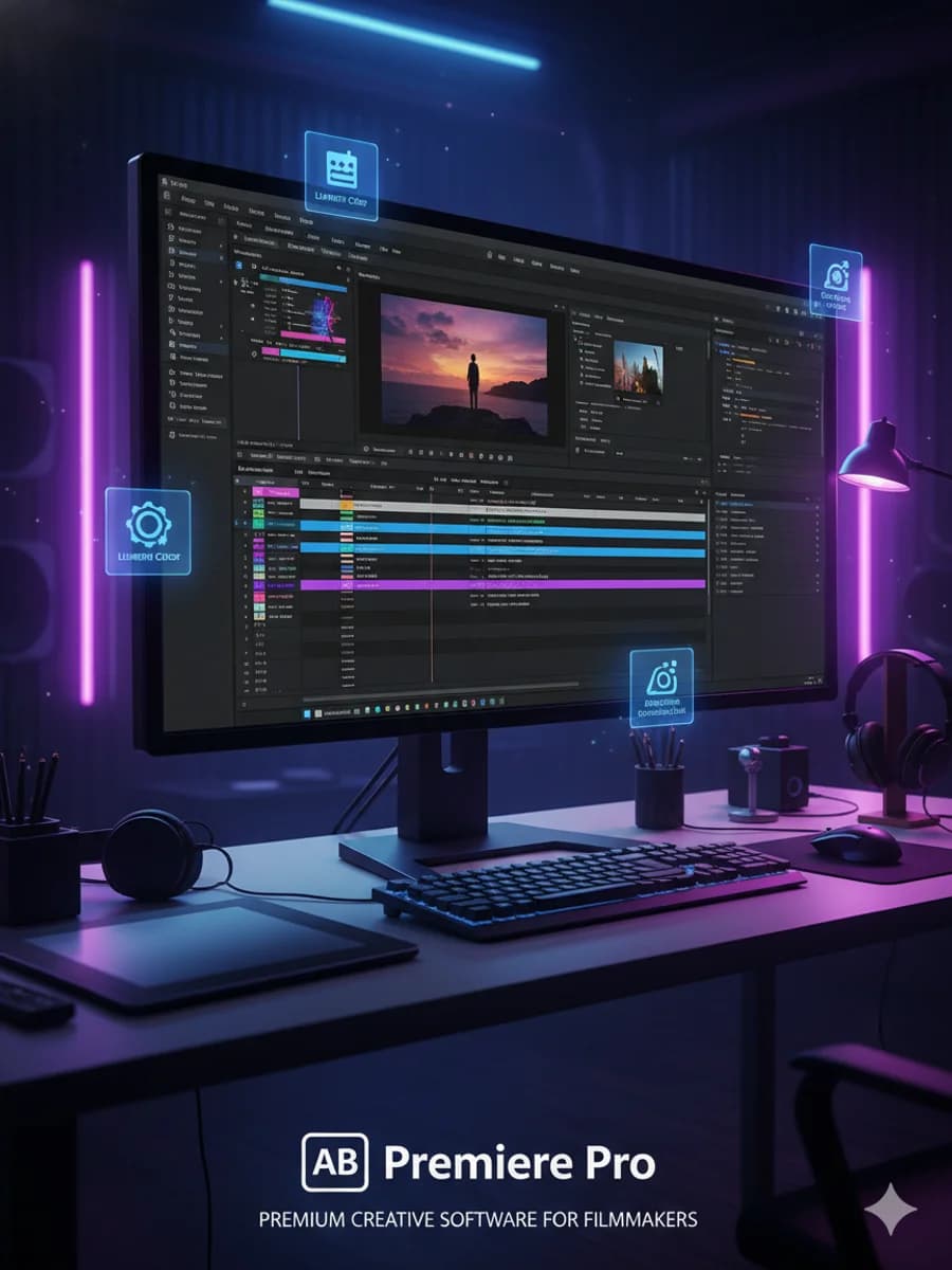 Adobe Premiere Pro
