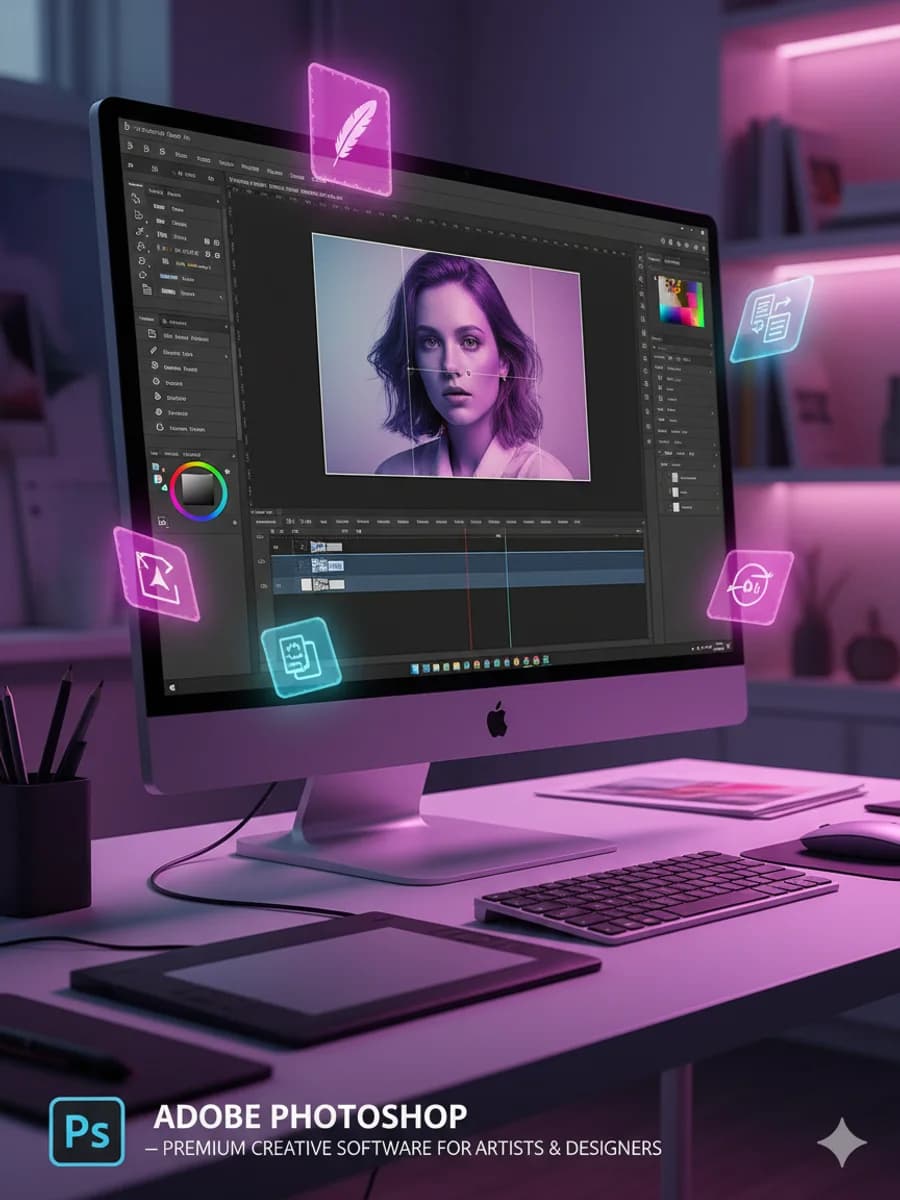 Adobe Photoshop