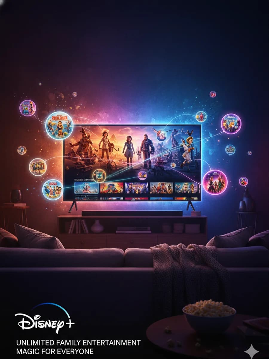 Disney+