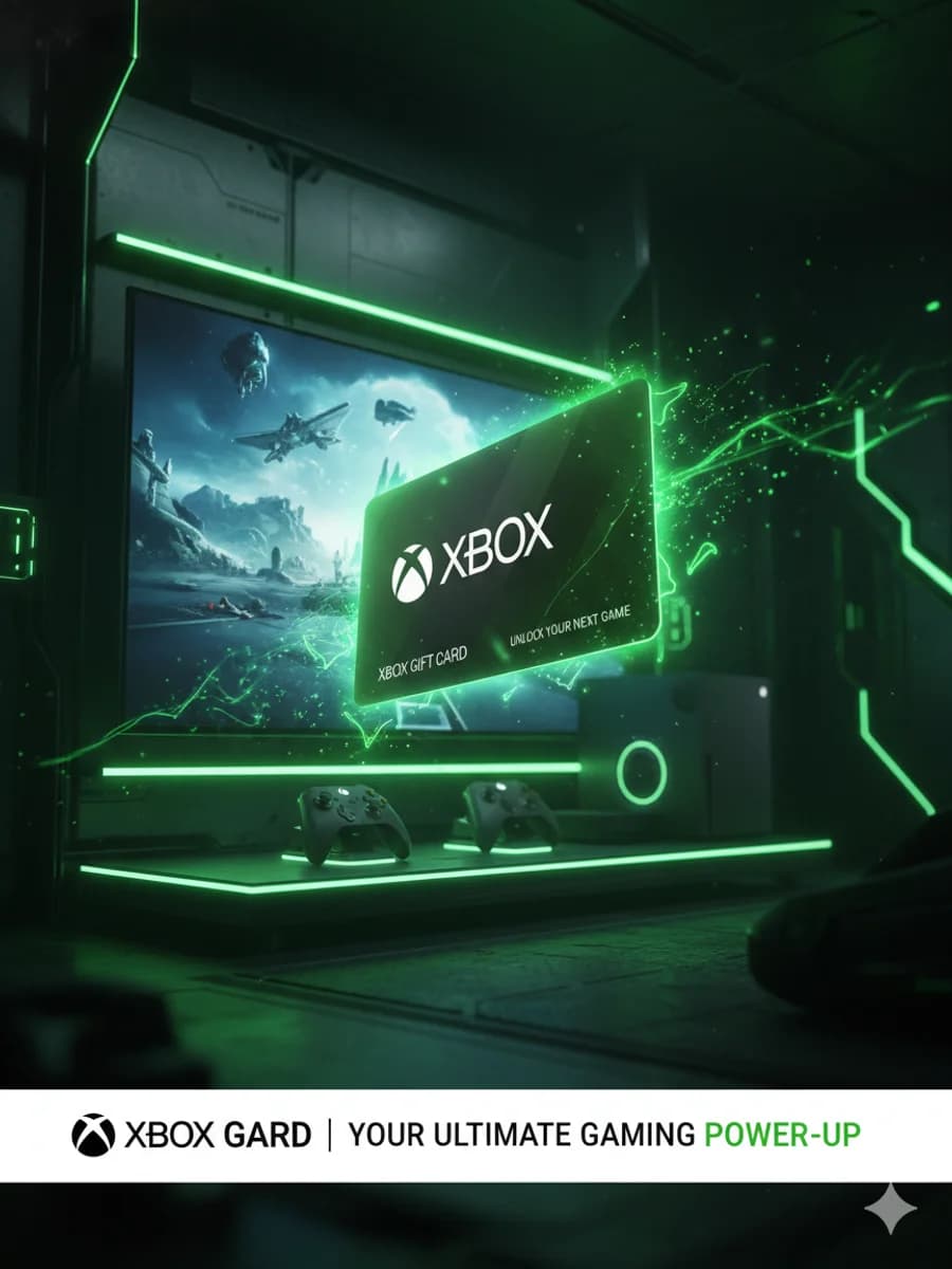Xbox Gift Card