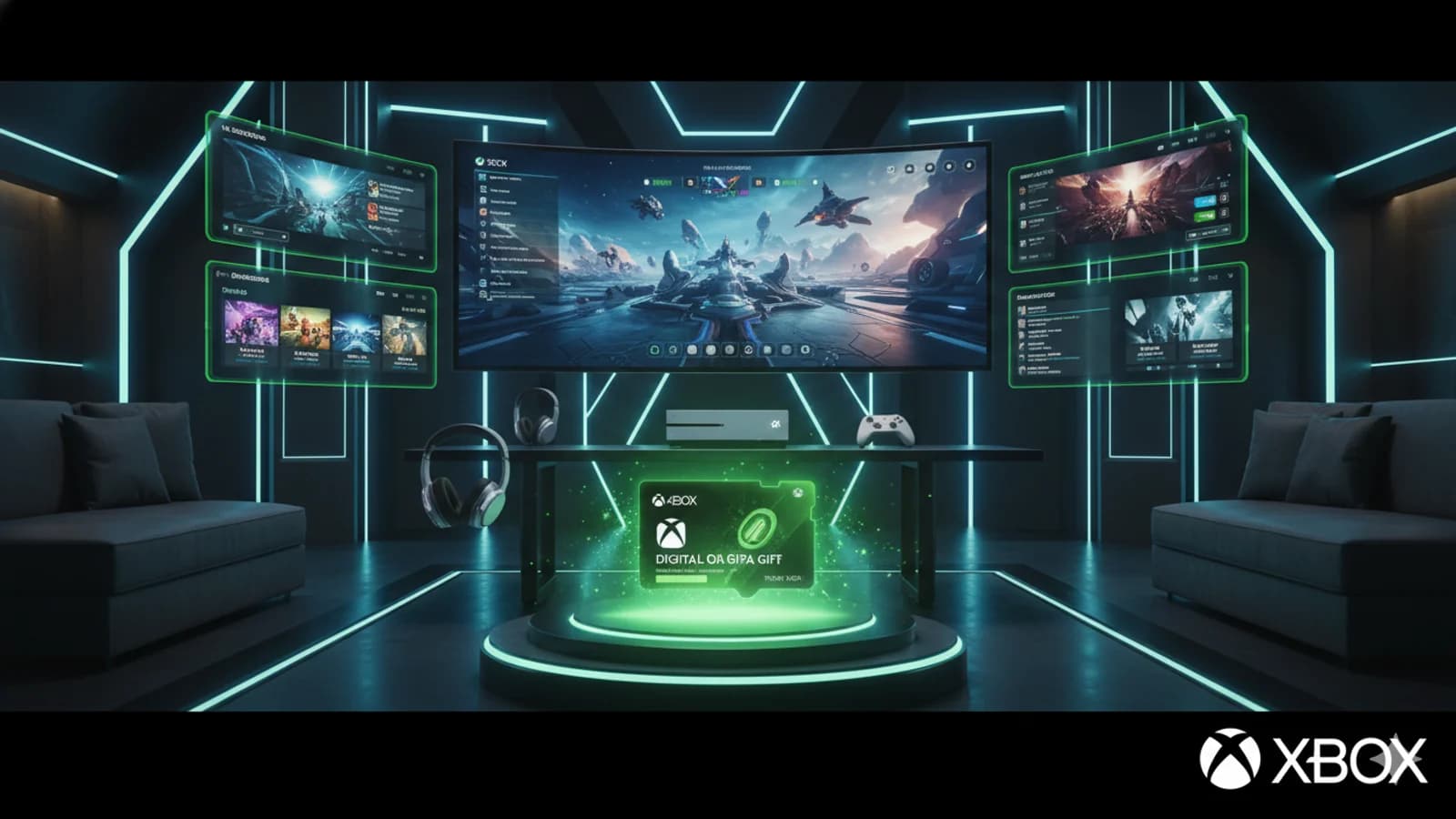 Xbox Gift Card