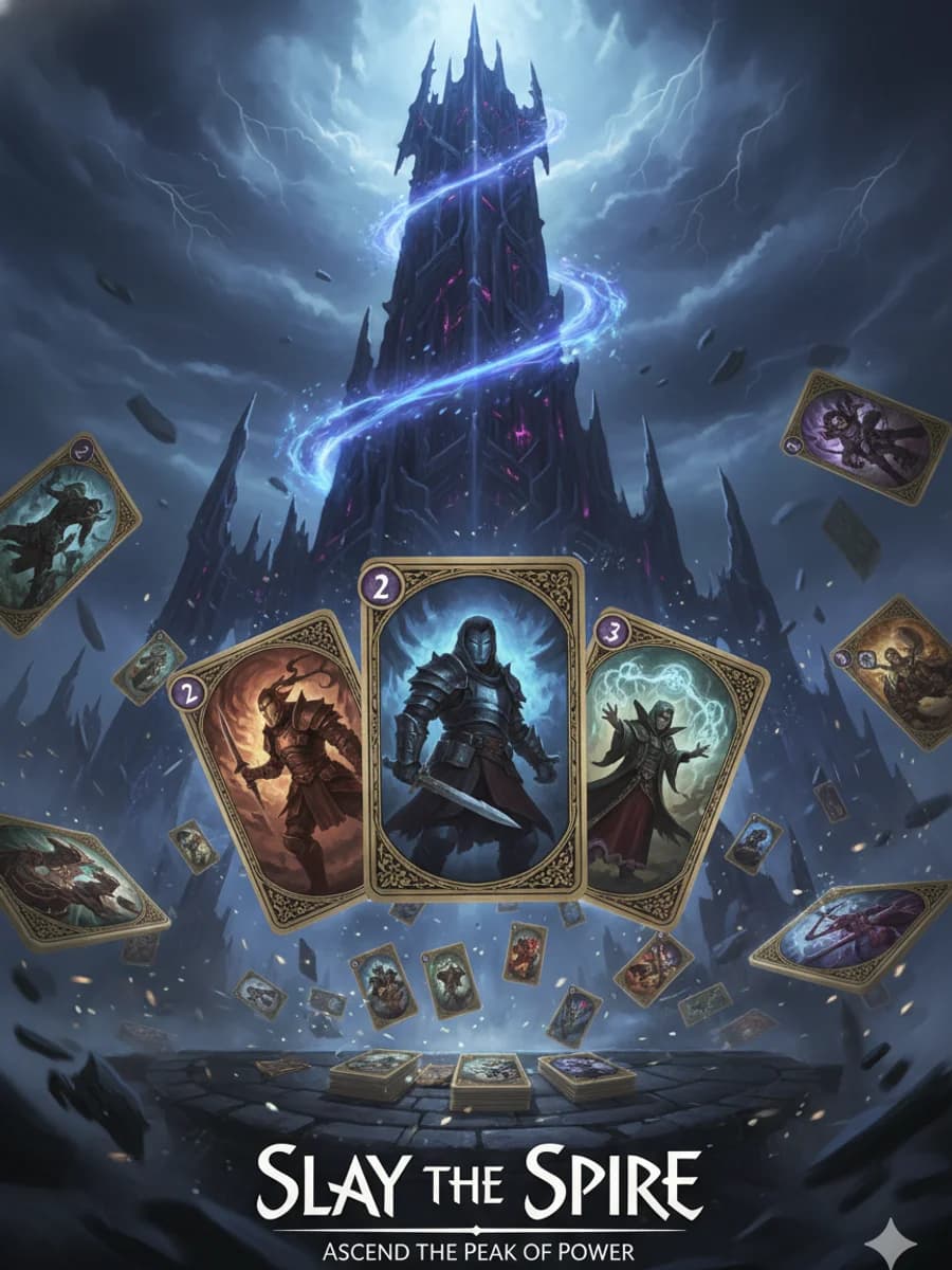 Slay the Spire
