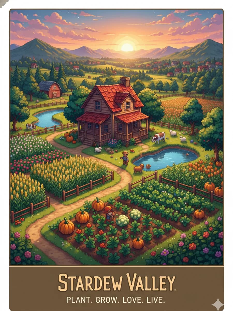Stardew Valley